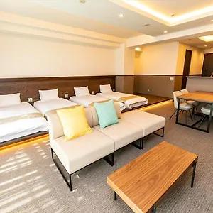 3* アパートホテル Minn Asakusa