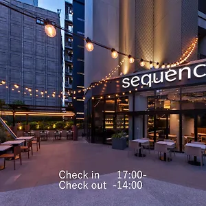 4* ホテル Sequence Suidobashi / 東京